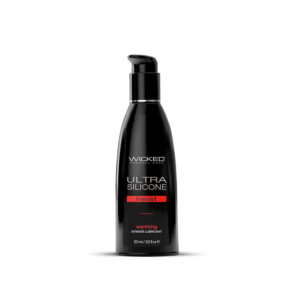 Wicked Ultra heat - Silicone based lubricants | Review by Kindled Fuego
