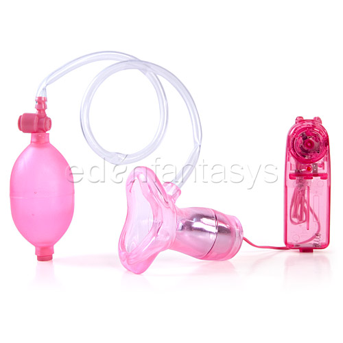 Vibrating suction lips - Clitoral stimulators | Review by Taargus