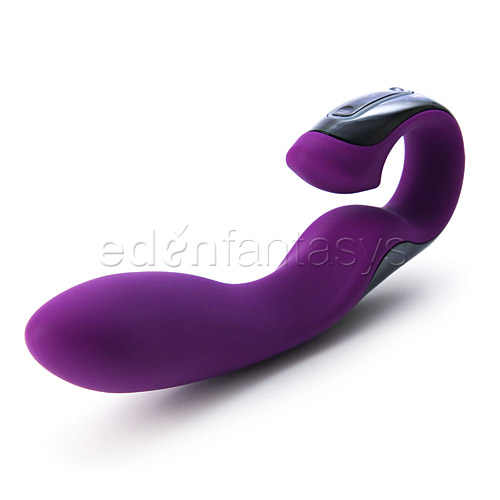 Zini Roae - g-spot and clitoral vibrator review by Love Buzz