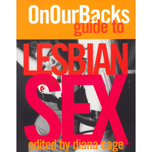 On Our Backs Guide To Lesbian Sex - erotic book