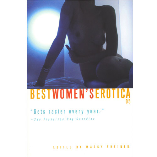 Best Women's Erotica 05 - book discontinued