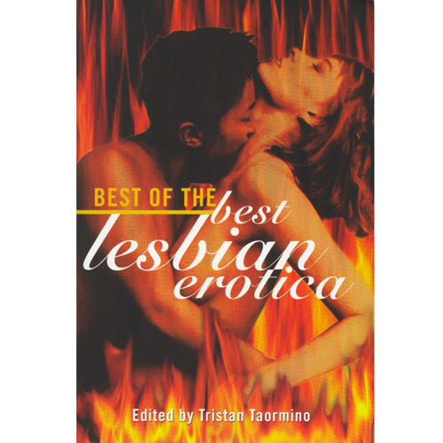 Best of Best Lesbian Erotica - book discontinued