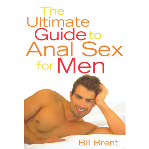 The Ultimate Guide to Anal Sex for Men - book discontinued