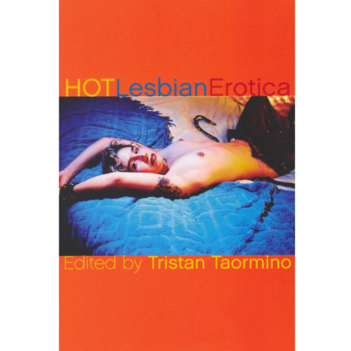 Hot Lesbian Erotica - book discontinued