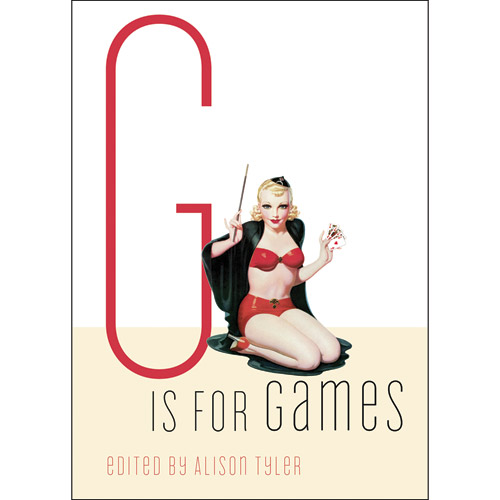 G Is For Games - erotic fiction