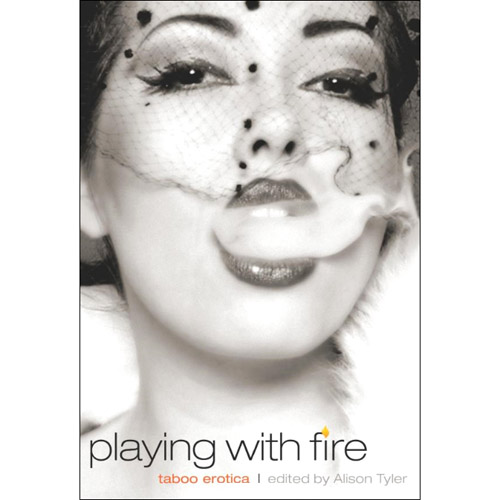 Playing With Fire - erotic fiction