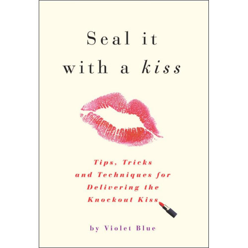 Seal it with a kiss - book discontinued