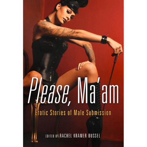 Please, Ma'am - erotic book
