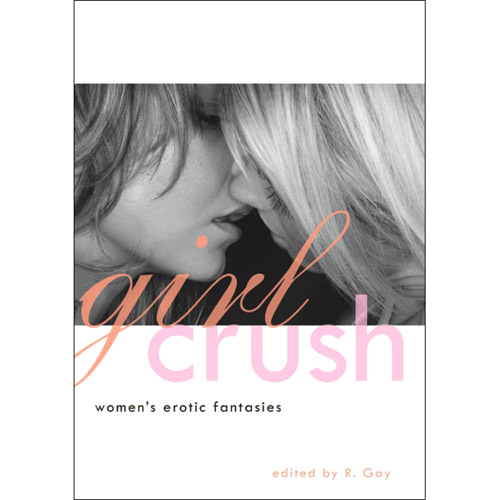 Girl crush - book discontinued