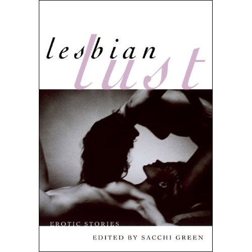 Lesbian Lust - book