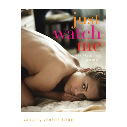 Just Watch Me - erotic book