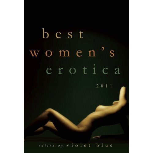 Best Women's Erotica 2011 - book discontinued