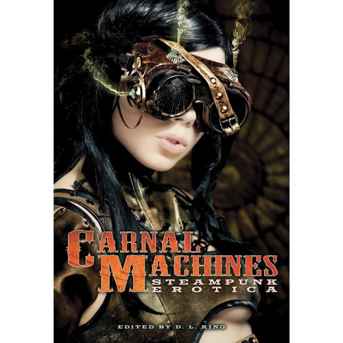 Carnal Machines - erotic book