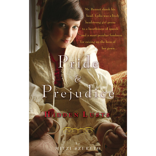 Pride and prejudice - erotic fiction