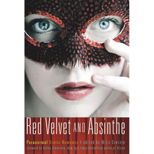 Red Velvet and Absinthe - erotic fiction