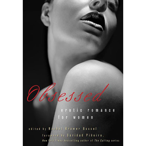 Obsessed Erotic Romance for Women - book discontinued