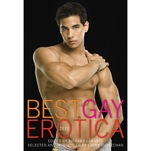 Best gay erotica 2012 - book discontinued