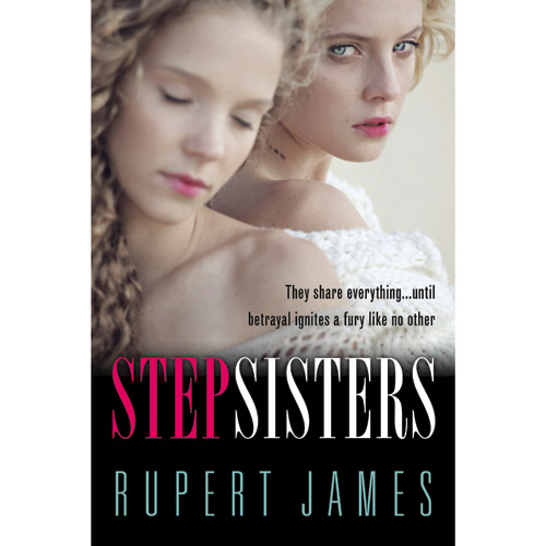 Step Sisters - book discontinued