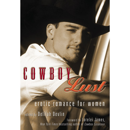 Cowboy lust - book