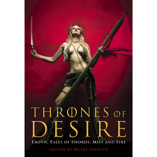 Thrones of Desire - book discontinued