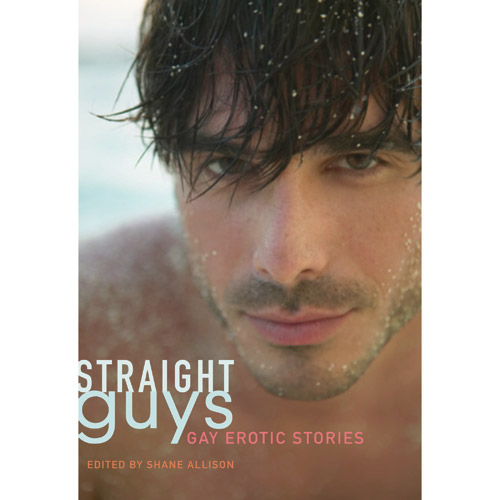 Straight Guys: Gay Erotic Fantasies - book discontinued