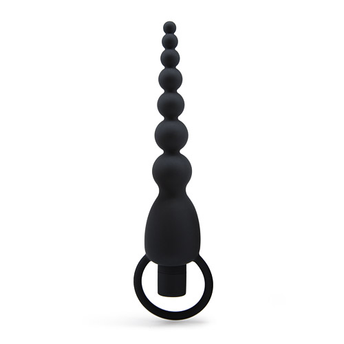 Love beads - rechargeable anal bead vibrator