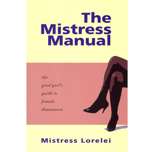 The Mistress Manual - erotic book