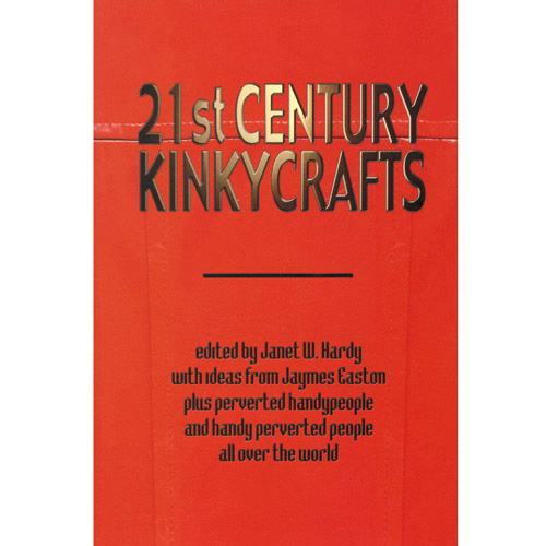 21st Century Kinkycrafts - erotic book
