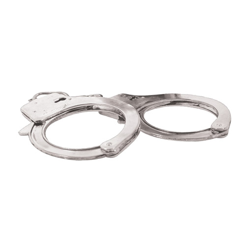 Dominant submissive handcuffs - police style handcuffs discontinued