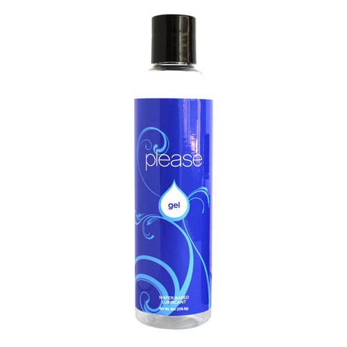 Please gel lubricant - lubricant discontinued