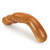 Handcrafted wooden dildo #261