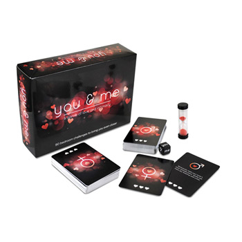 You & me love game - Adult game
