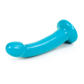Riley - G-spot strap-on dildo