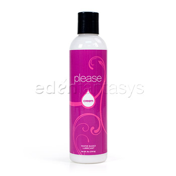 Please cream lubricant - Lubricant