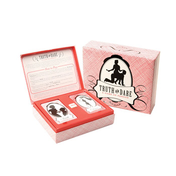 Truth or dare: A game of passion - Adult game