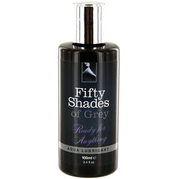Fifty Shades of Grey aqua lubricant - Lubricant