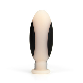 Tingle small silicone plug - E-stim plug