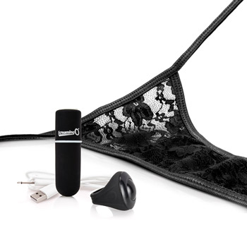 My secret screaming O charged panty vibe - Vibrating panty