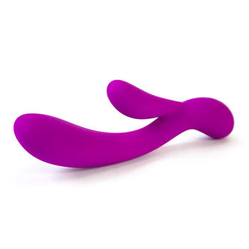 Duality luxury rabbit vibrator - G-spot rabbit vibrator