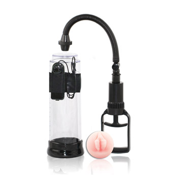 Performance VX4 - Vibrating penis pump