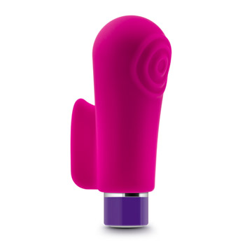 Aria finger wand - Textured finger massager