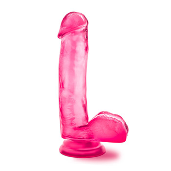 Sweet n hard 1 - Realistic dildo with suction cup