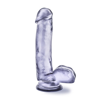 Byours sweet n' hard 1 - Realistic dildo with suction cup