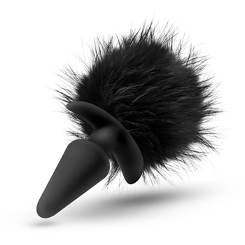 Pom plug - Beginner butt plug
