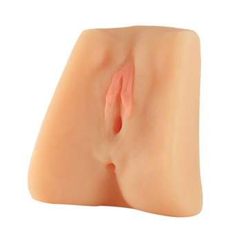 Your virtual partner - Realistic vagina and ass