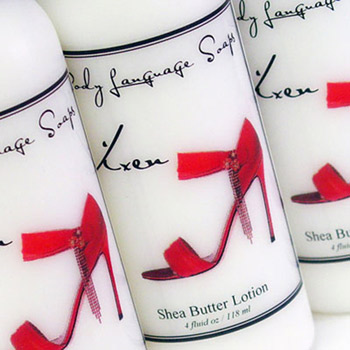 Shea butter lotion - Body moisturizer
