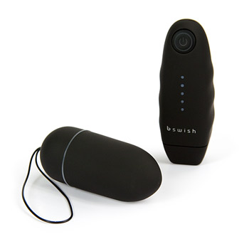 Bnaughty classic unleashed - Remote control bullet