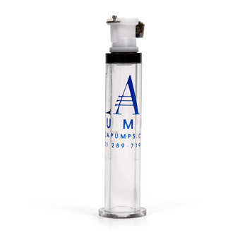 Clitoral enlargement cylinder - Clitoral cylinder