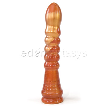 Jennas radiant ring dildo — 1