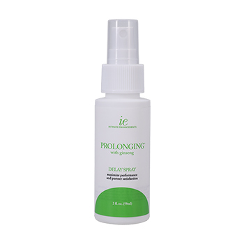 Proloonging spray - rocío